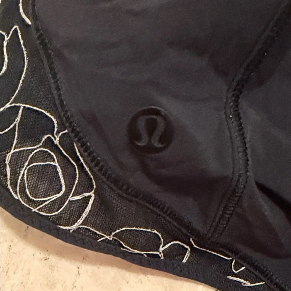 lululemon athletica Black and White Athletic Shorts - Picture 9 of 12